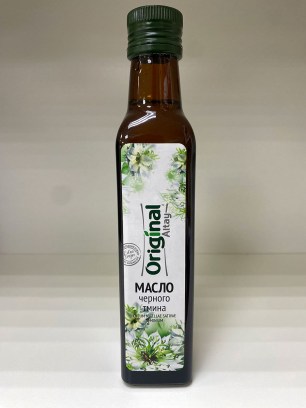 Черного тмина масло 