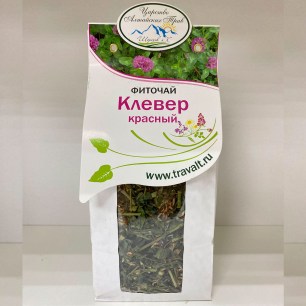 Клевер красный купить