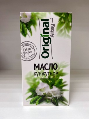 Кунжутное масло 