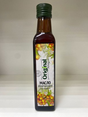 Облепиховое масло 