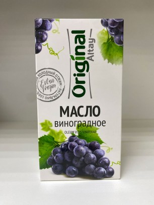 Виноградное масло 