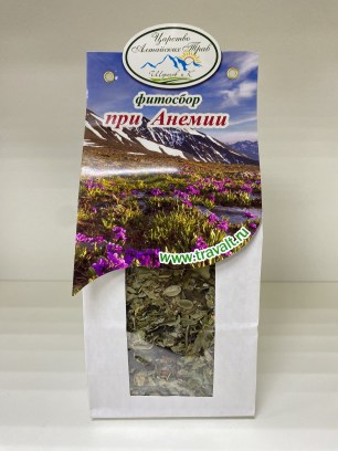 Анемия Фитосбор купить