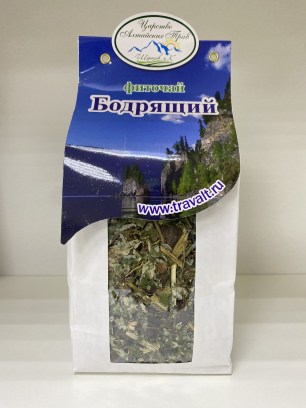 Бодрящий Фитосбор купить