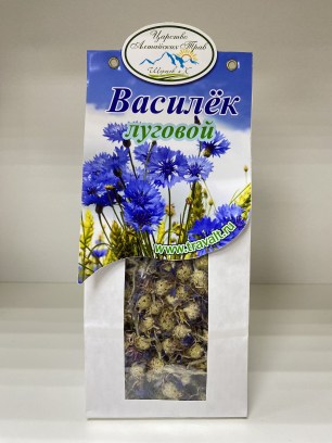 Василёк Фитосбор купить