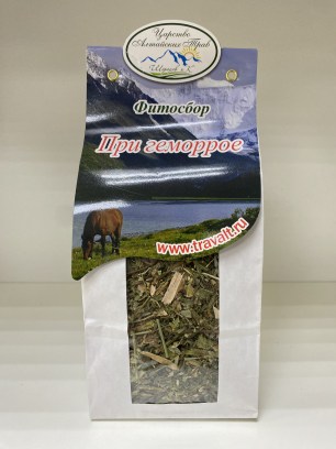 Геморрой Фитосбор купить