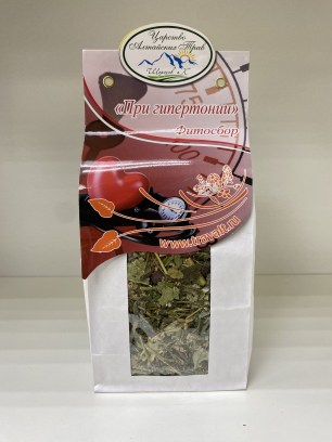 Гипертония Фитосбор купить
