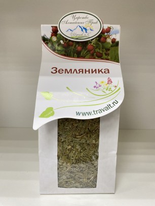 Земляника лист Фитосбор купить