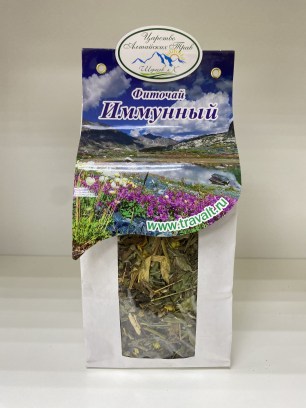 Иммунный Фитосбор купить