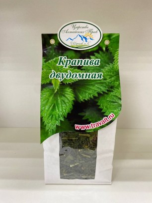 Крапива двудомная Фитосбор купить