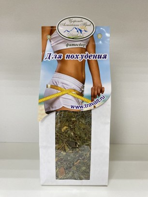 Похудение Фитосбор купить