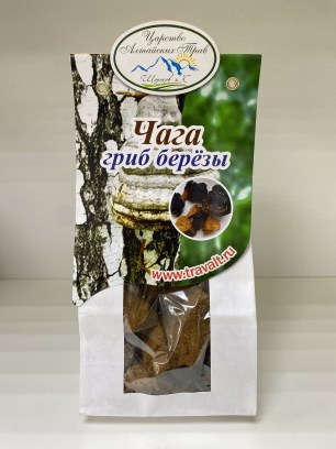 Чага гриб купить