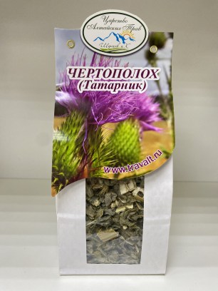 Чертополох (татарник) Фитосбор купить