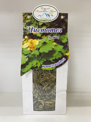 Чистотел Фитосбор купить