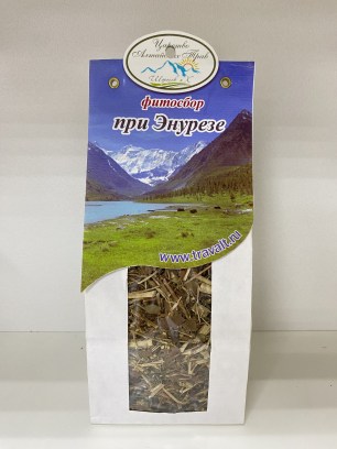 Энурез Фитосбор купить