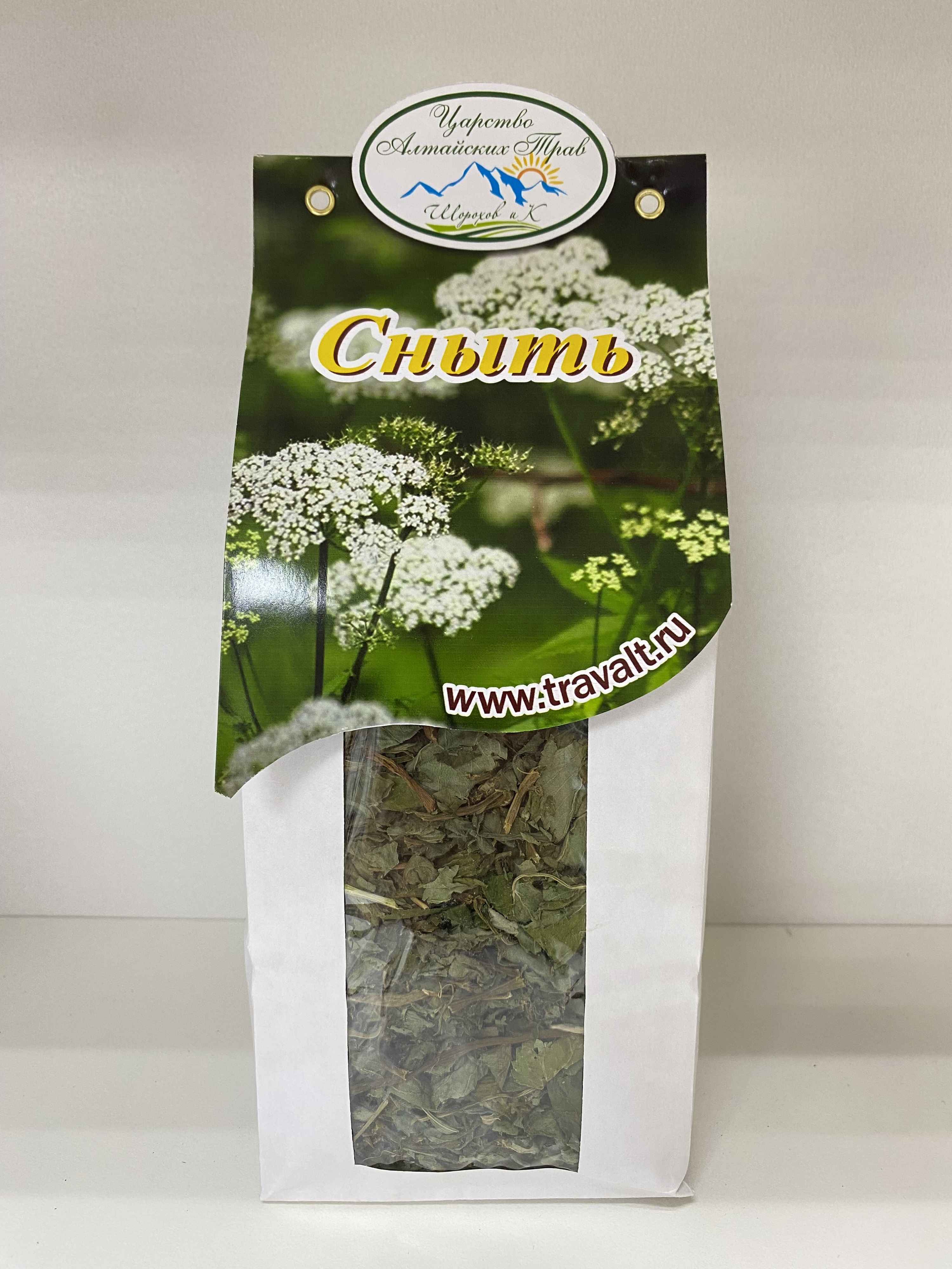 Сныть Фитосбор купить в Воронеже